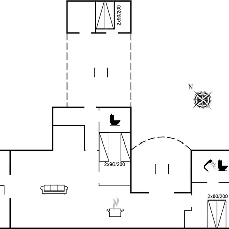 Kadife - From The Sea By Interhome Hébergement de vacances